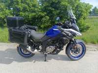 Suzuki V-STROM Suzuki V-strom 650 XT