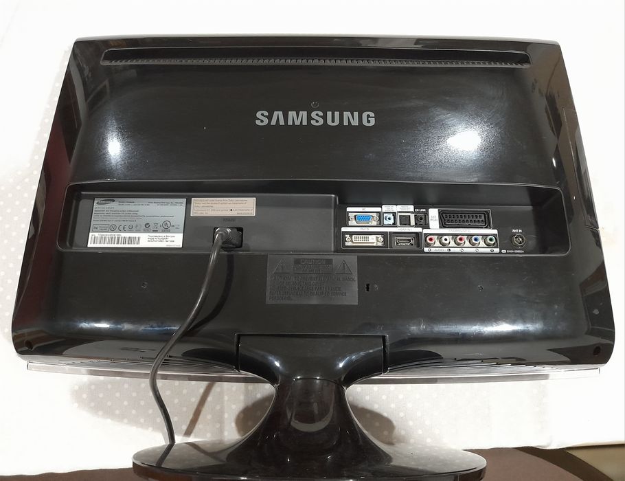 Tv led Samsung 24"