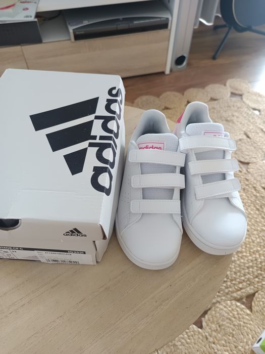 Tennis adidas criança menina 29