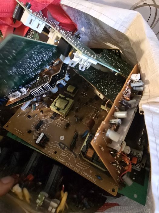 Płyty elektroniczne klasy c
