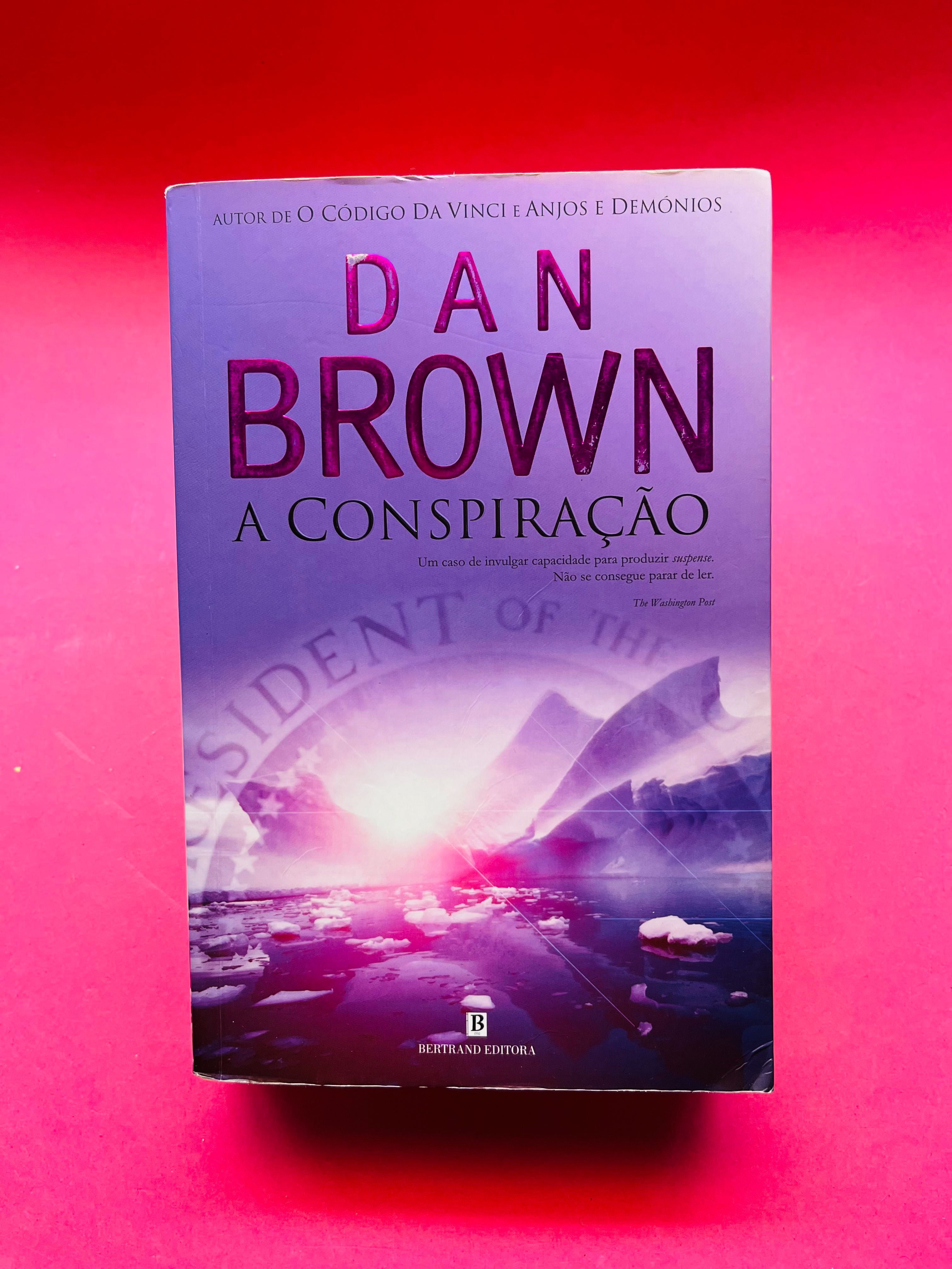 A CONSPIRAÇÃO - Dan Brown