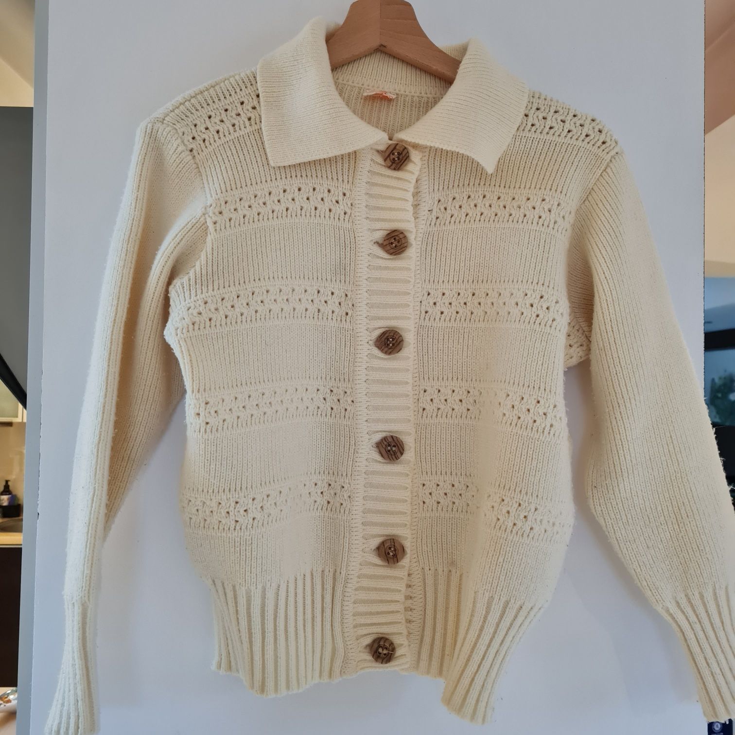 Sweter rozmiar S.