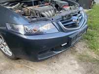 Zderzak przod Honda Accord VII nh658p