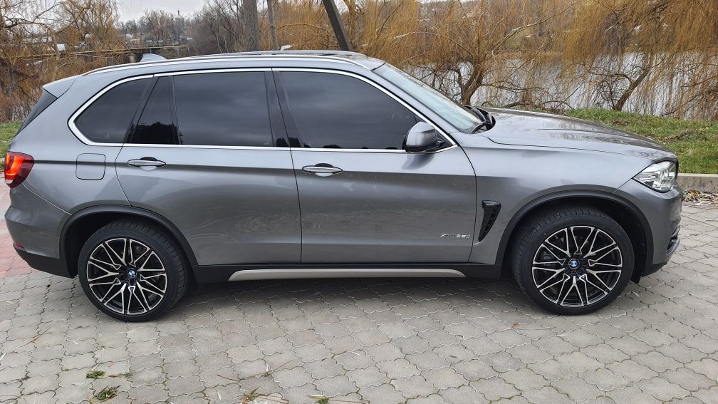 BMW X5 F15 35D xDrive