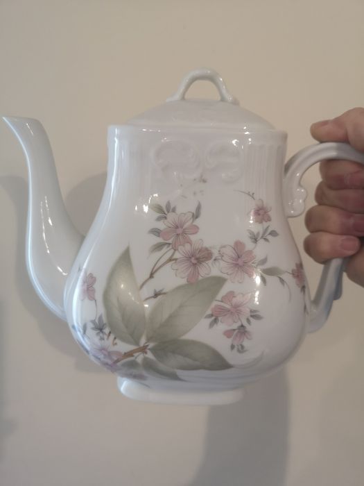 Conjunto chá vista alegre