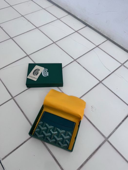 Carteira Goyard Victoire