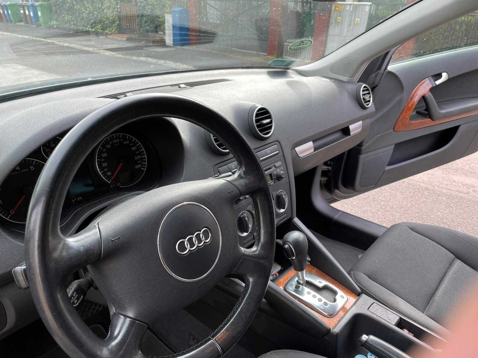 Audi A3 2004 1,6l 193000km