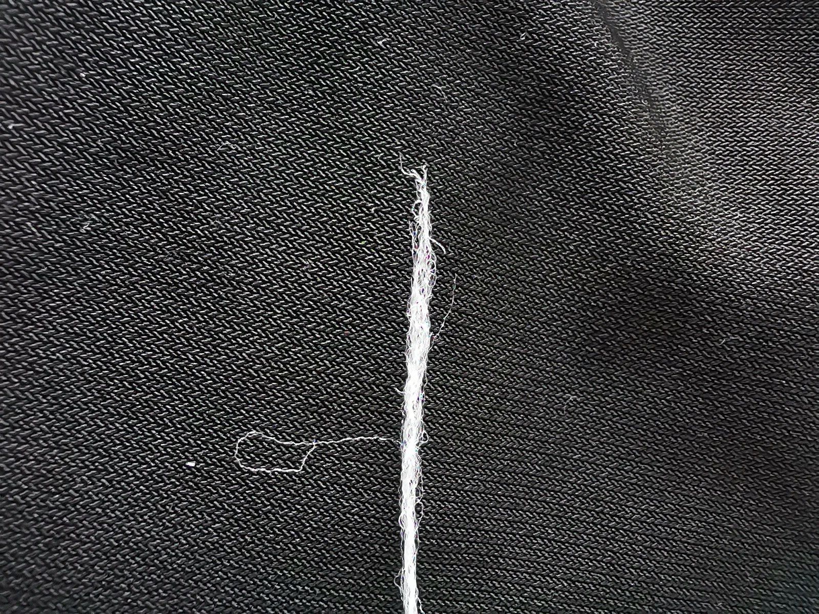 fio overlock branco, linha branca, novelo