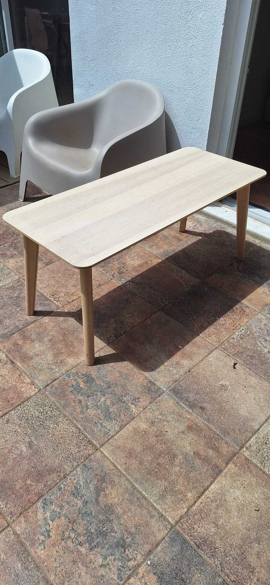 Mesa de apoio madeira