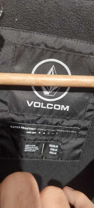 Volcom Kane casaco impermeável edição limitada