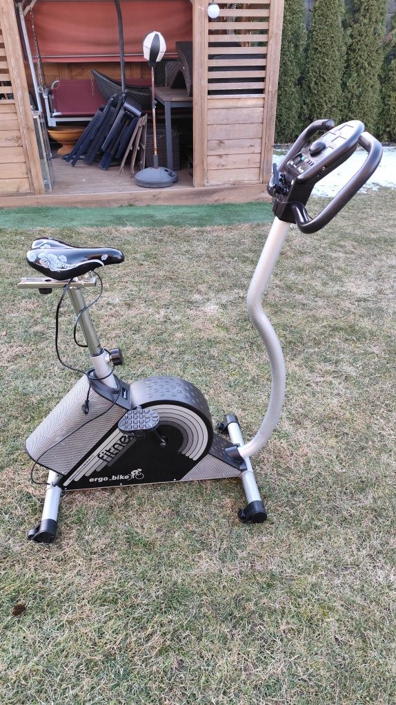 Rowerek stacjonarny Fitness