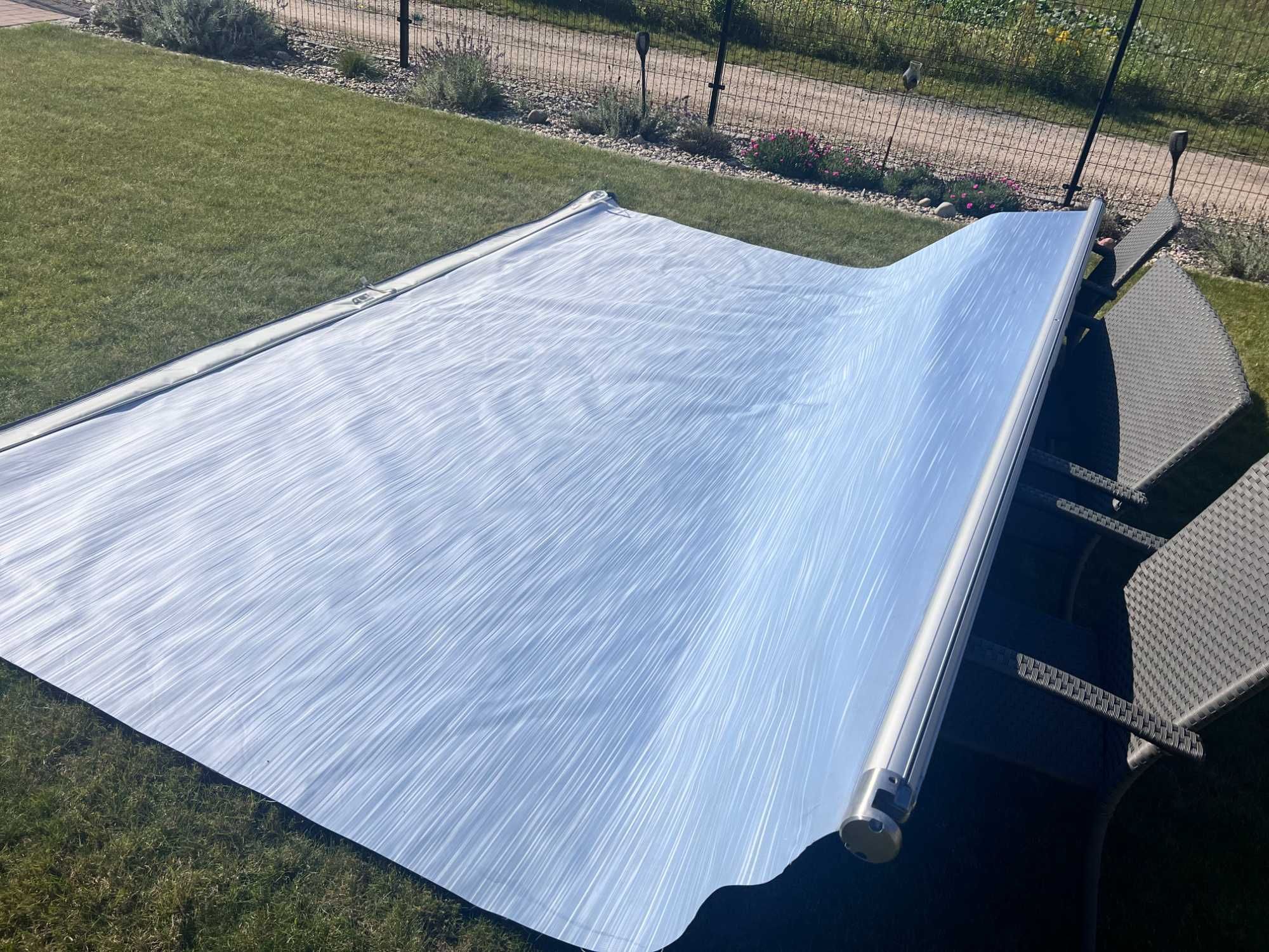 Markiza workowa Thule Omnistor 1200 4,0m super stan