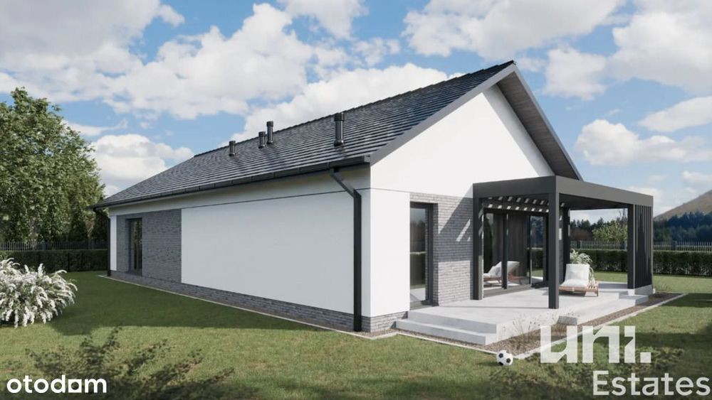 Dom wolnostojący - Gaj | 115m2 | 6a | prowizja 0%