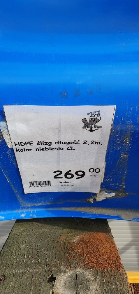 Ślizgawka ogrodowa, ślizg, zjeżdżalnia