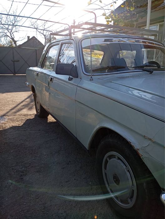 GasVolga2410 по тех. Поспарту