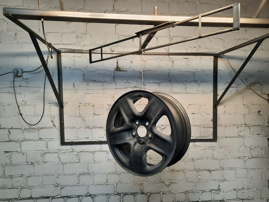 Харьков Порошковая покраска металла