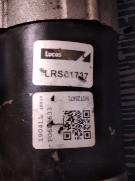 Motor Arranque 1.6 HDI Peugeot 308 Vários Modelos Peugeot e Citroên