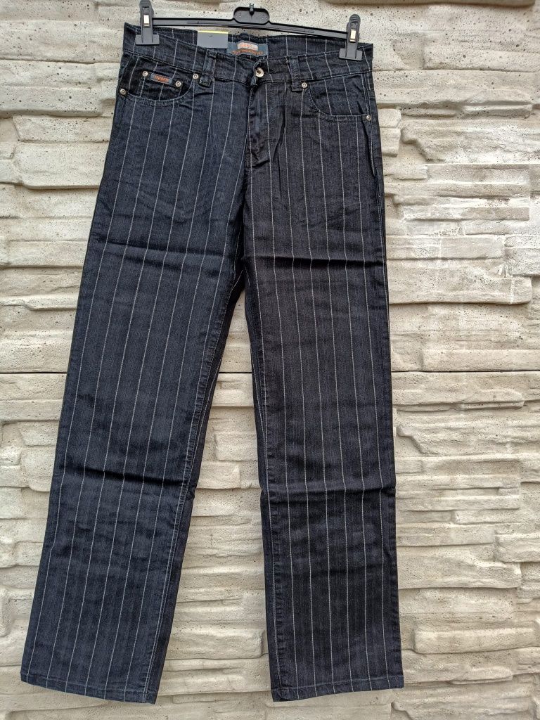 82/84 cm pas męskie spodnie nowe z metką