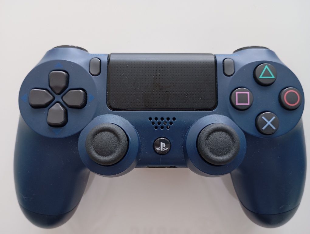 Comando Sony PS4 Dualshock 4 Azul