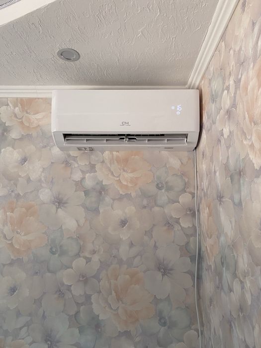 Установка Кондиционеров