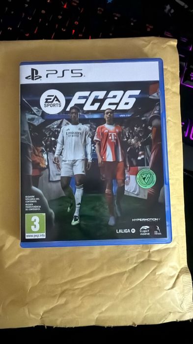 Vendo Fifa 26 PS5