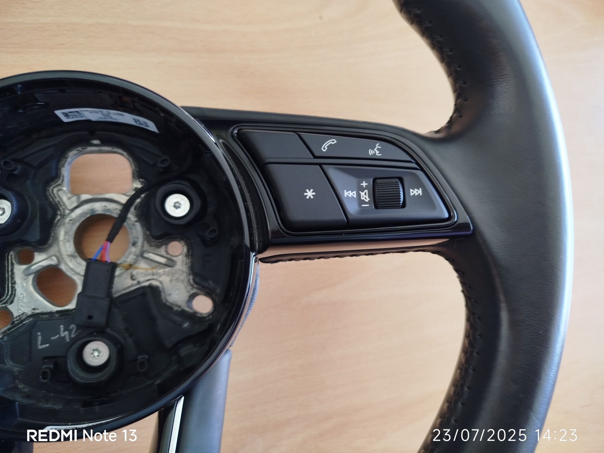 Interior Audi A4