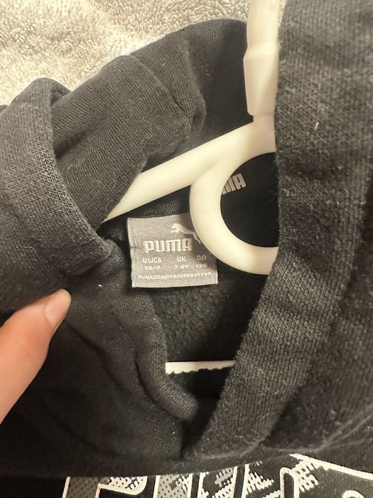Худі на хлопчика Puma 128 см