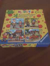 4 Puzzles do Noddy