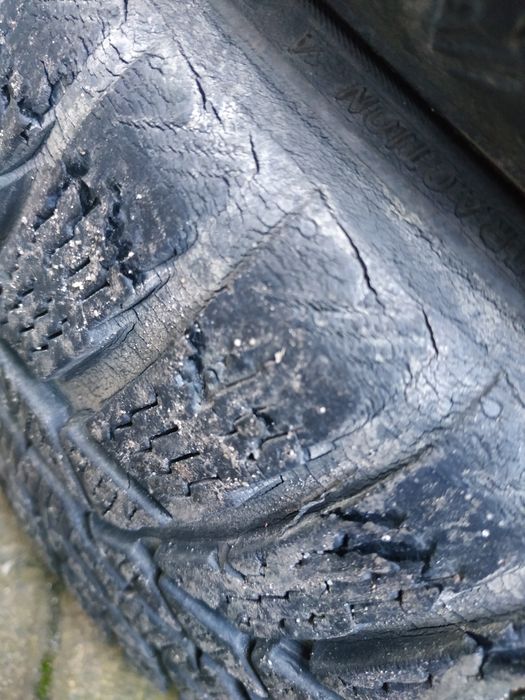 Opony Nokian 205/55R16 DOT 18r