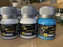 Ammo Mig Drybrush
