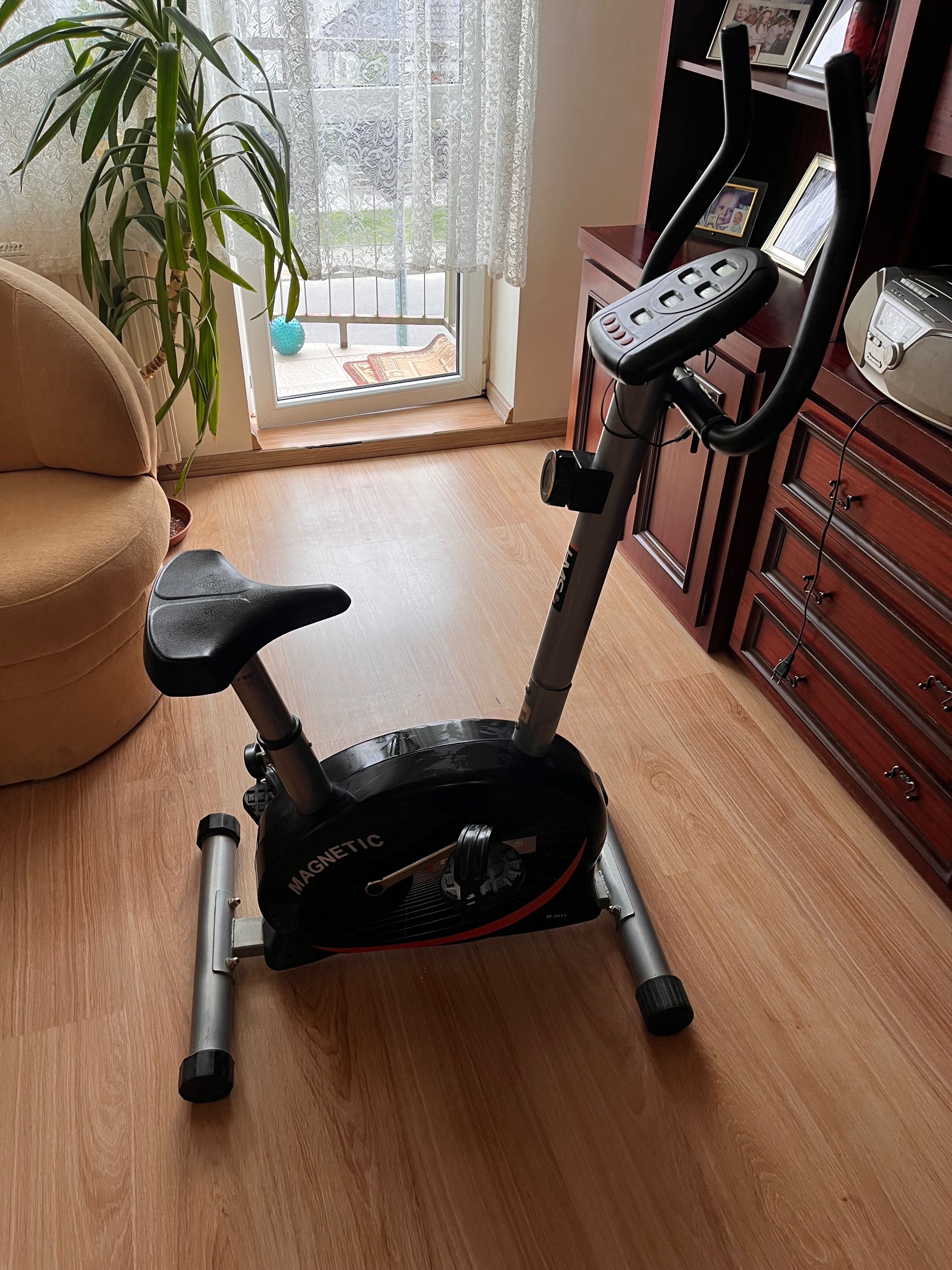 Rower stacjonarny HMS M3014 - używany, stan bardzo dobry
