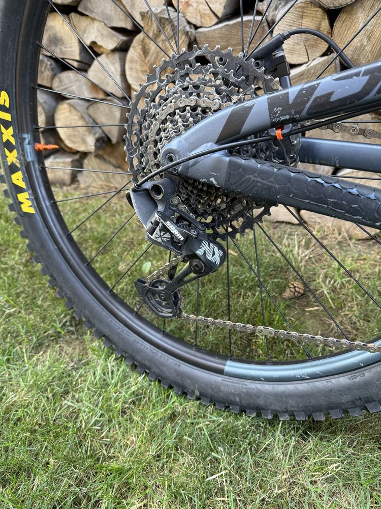 NS Bikes Nerd Mini 27,5 – rok 2021
