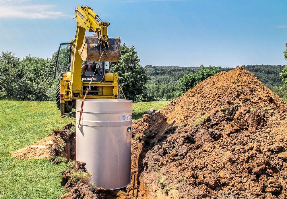 Oczyszczalnia Biologiczna BIOMAX M Wszystkie wersje NAJTANIEJ NA RYNKU