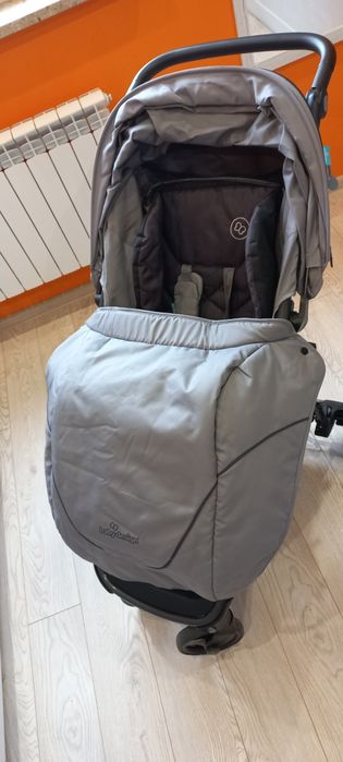 Spacerówka Baby Design Clever