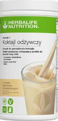 Koktajl Herbalife wanilia 780g