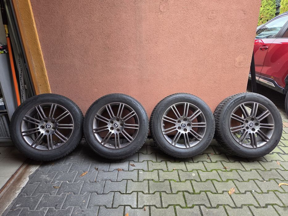 Koła Toyota RAV-4 Lexus 18" 225x60 R18