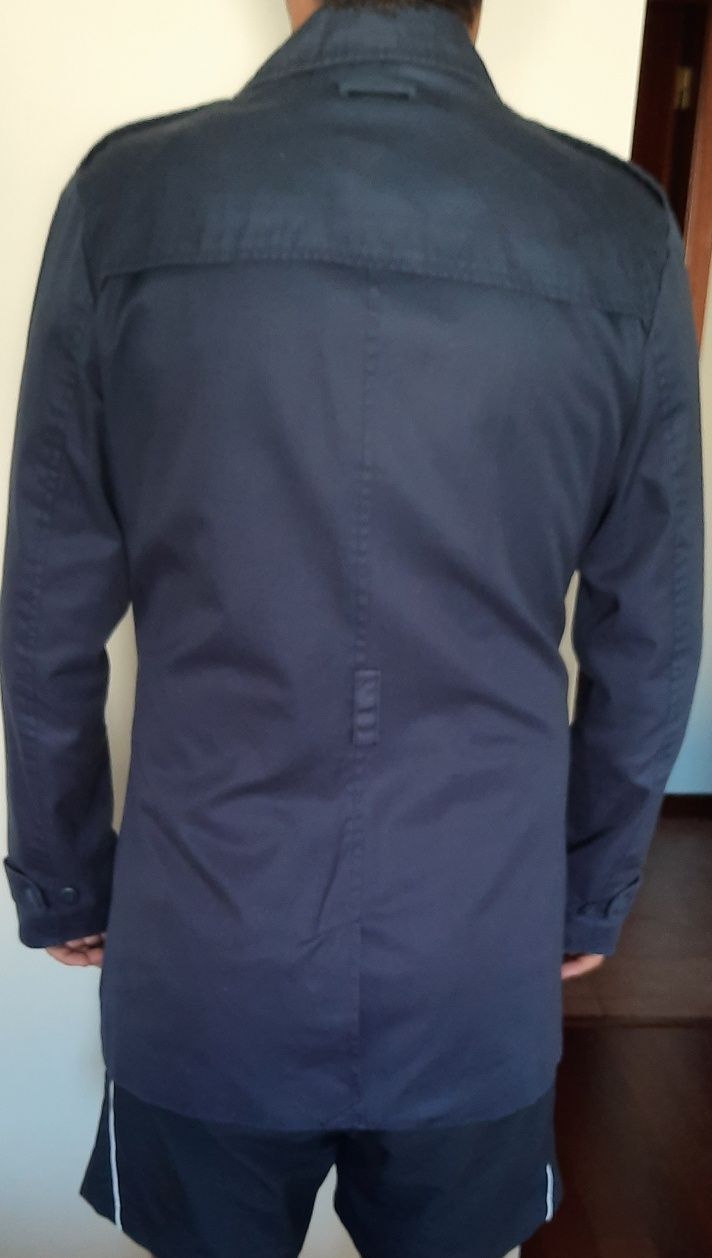 Casaco/Parka  homem Zara Xl pequeno