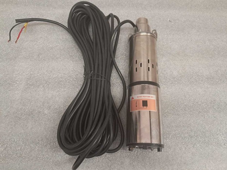 Pompa głębinowa 24 V mod 3SYDGC24V/S-30 200W