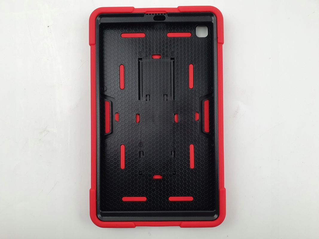Samsung galaxy tab A7 lite T220 T225 plecki protektor etui czerwone