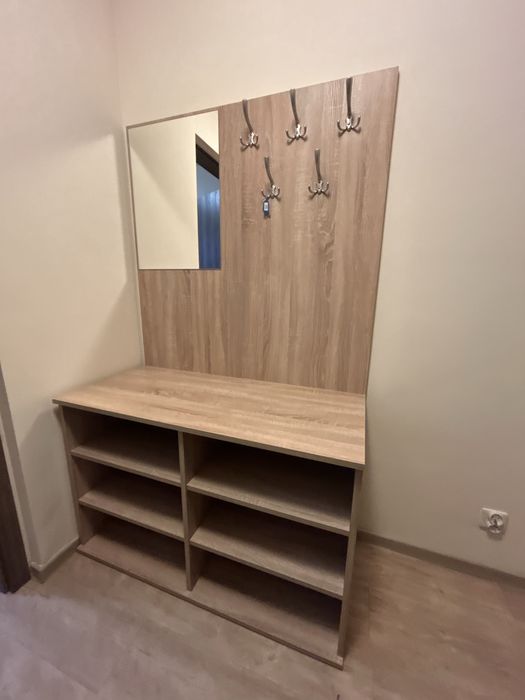 Meble kuchenne, stół, szafka