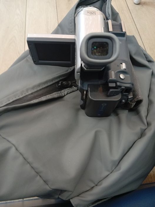 video camera uzywana