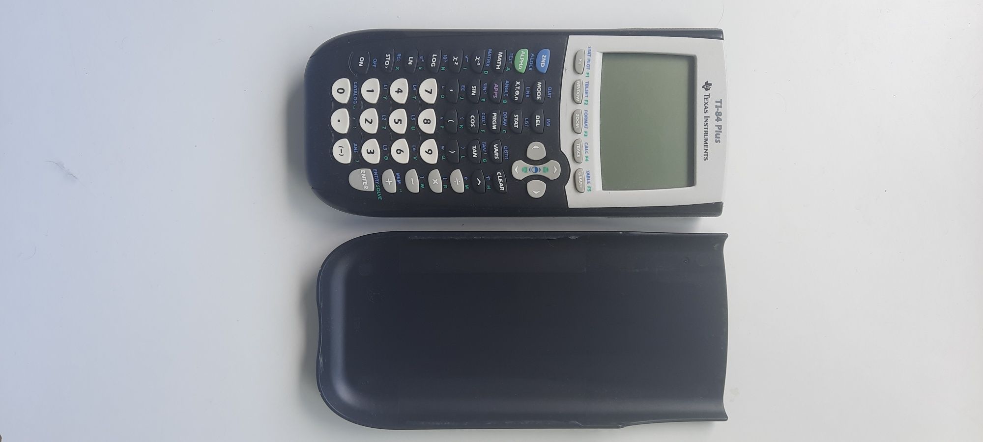 Calculadora Gráfica TI-84 Plus