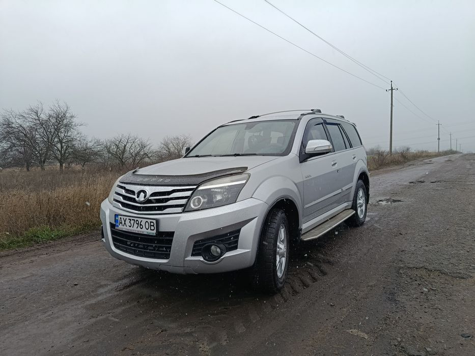 Продам Haval H3 2013 год