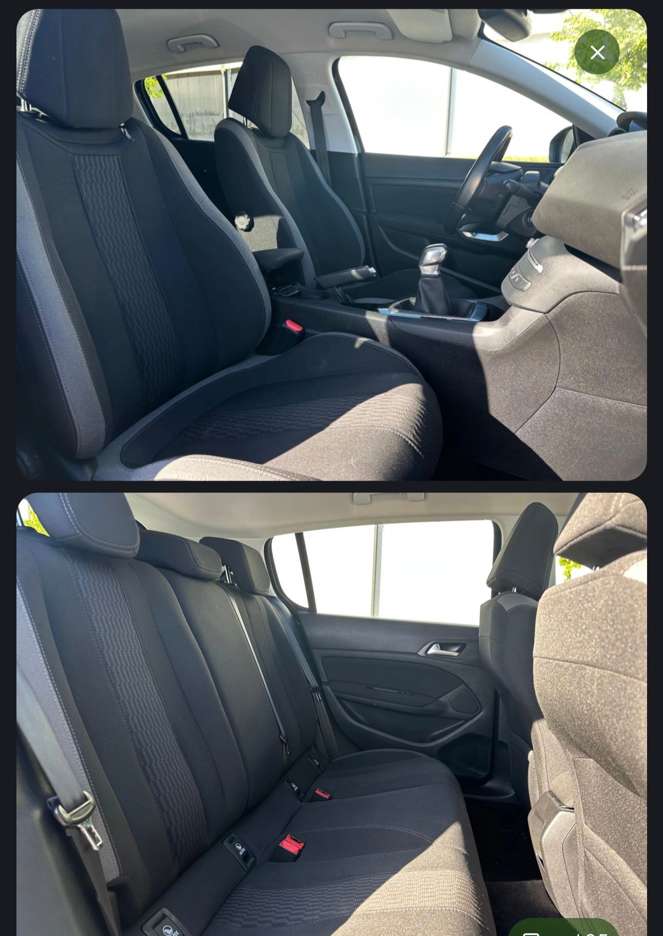 Peugeot 308 style
