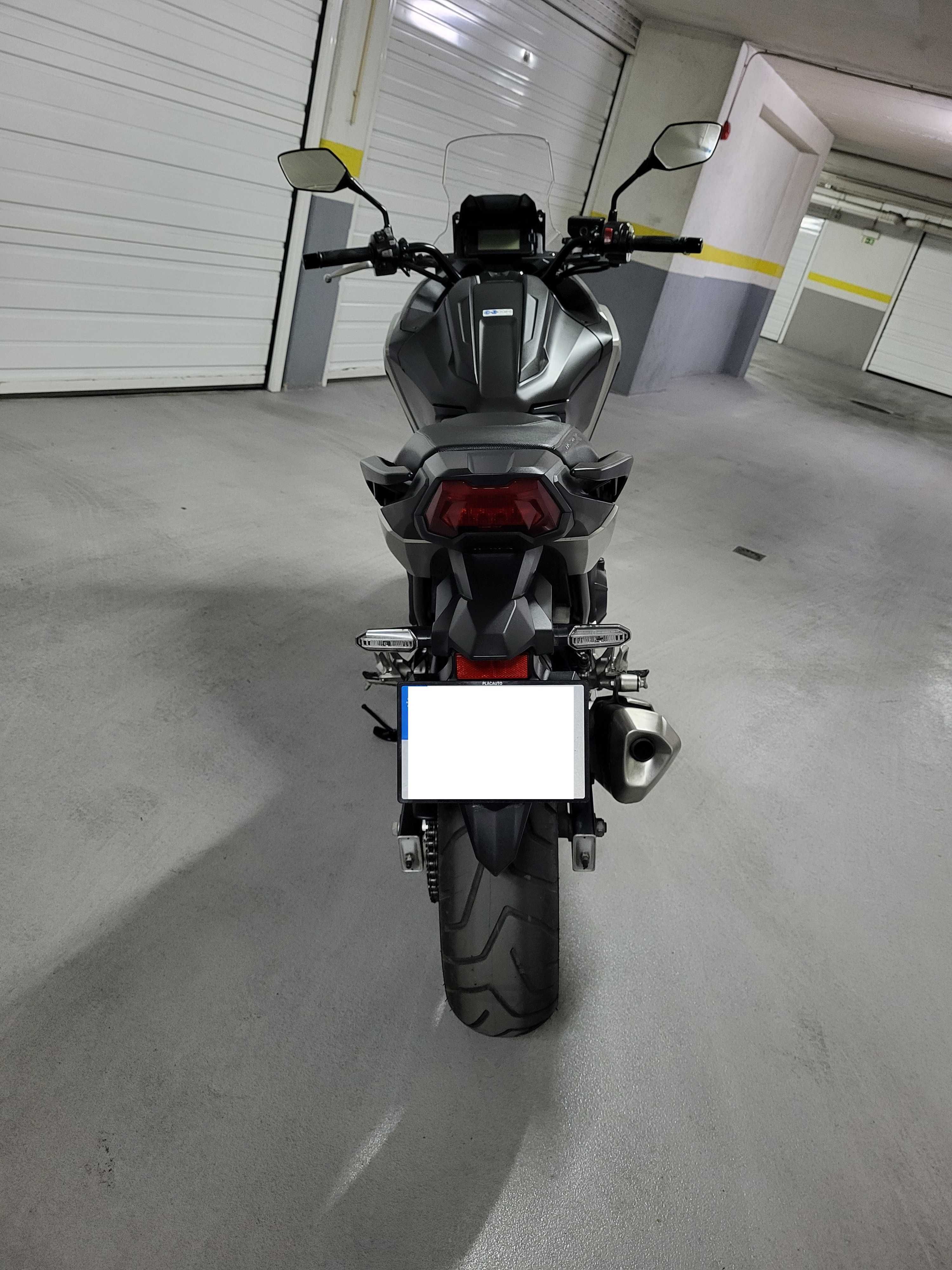 Honda NC750X 2021 e 20000km