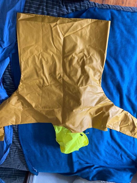 Ropa de chuva para marinheiros