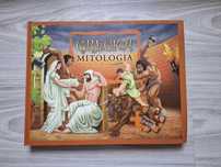 Mitologia grecka, książka dla dzieci