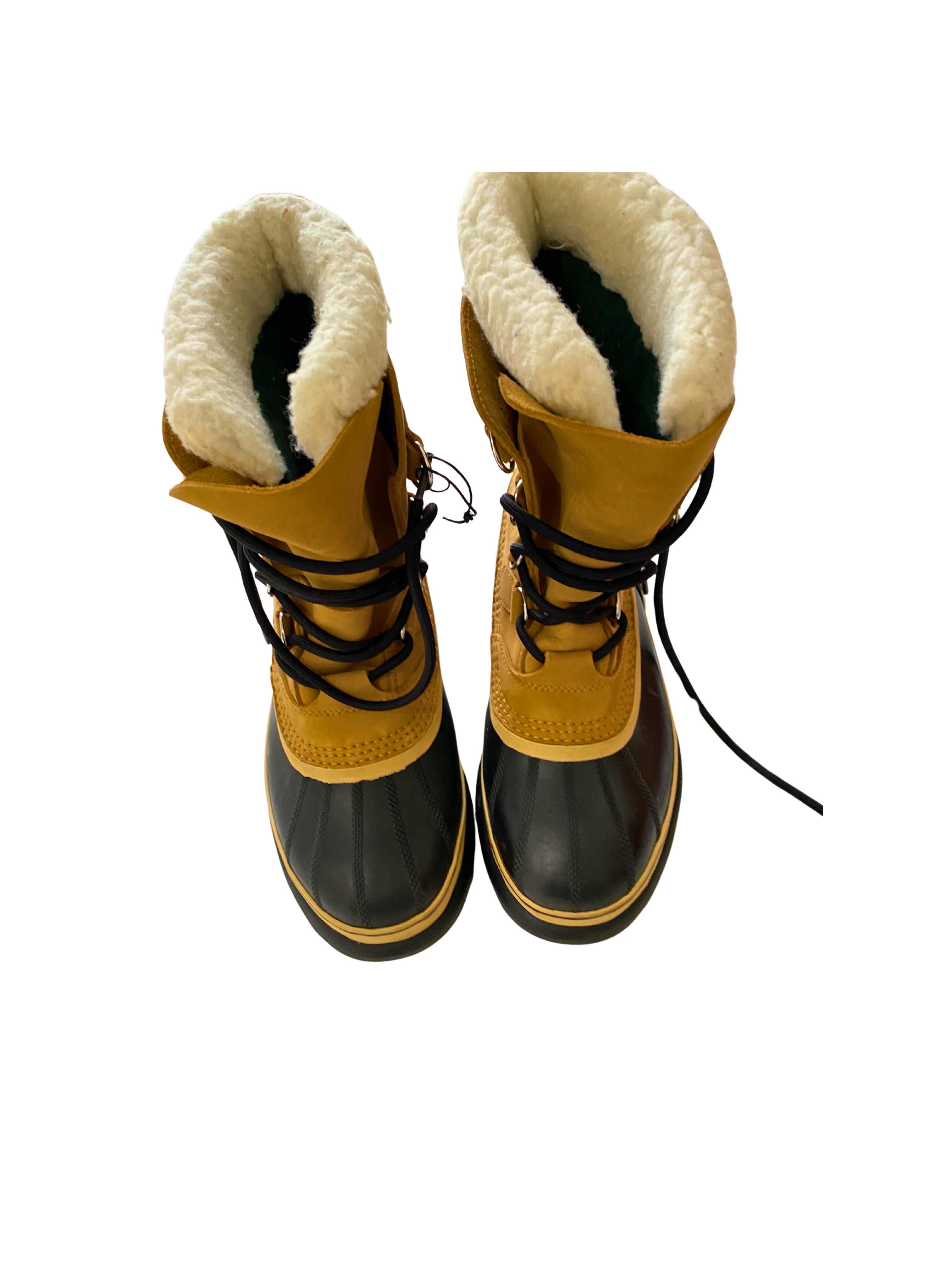 Botas SOREL Neve/Chuva | Ultra Quentes & Impermeáveis
