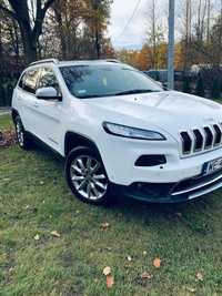 Jeep Cherokee Jeep Cherokee Limited 2.0 4x4 faktura vat