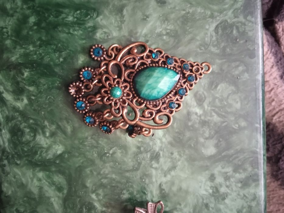 Брошки СССР и современные